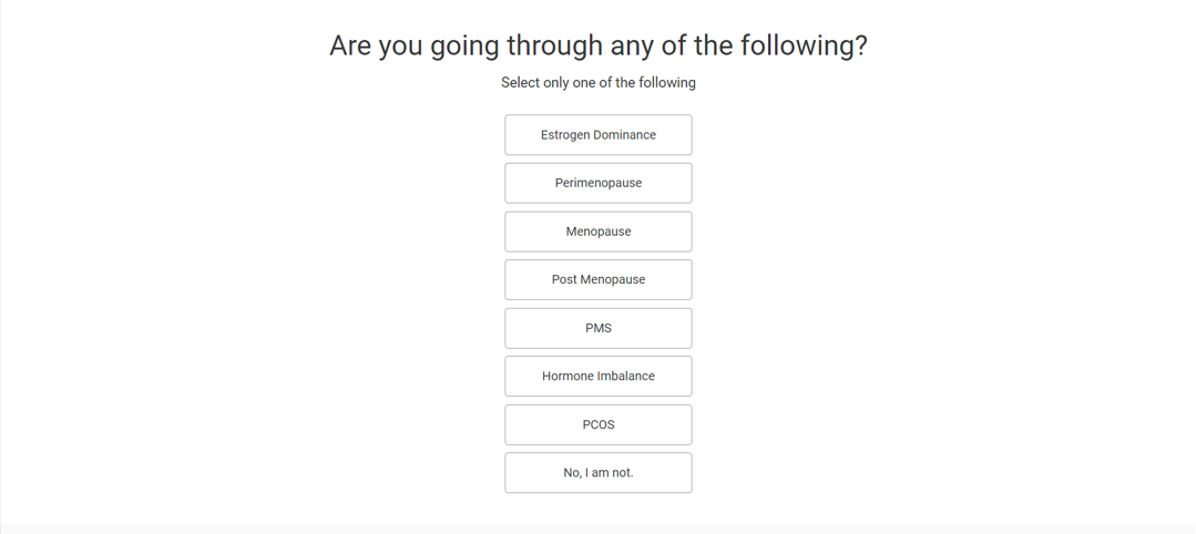Happy Mammoth quiz: are you going through any of the following