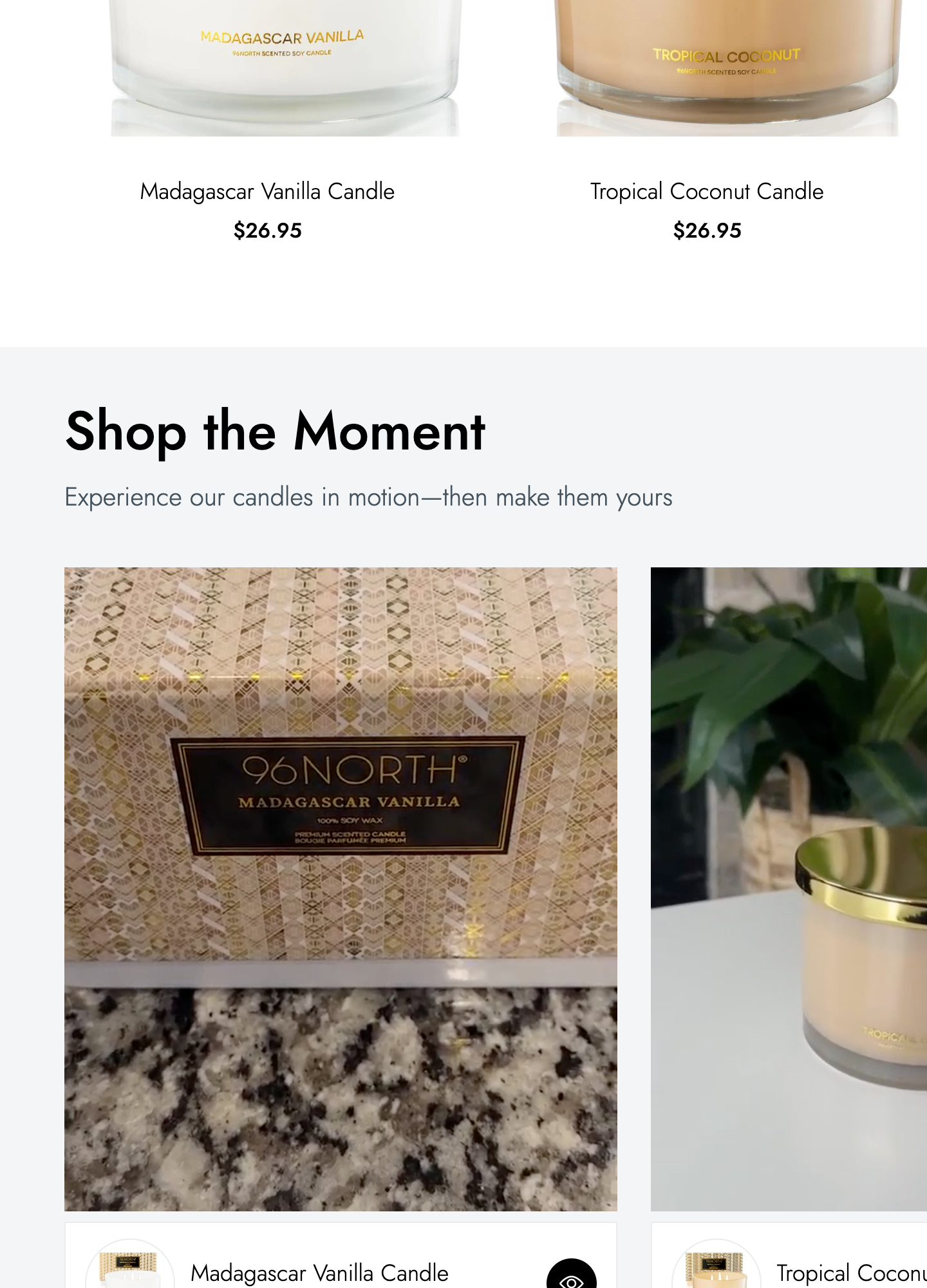 96NORTH homepage best-sellers