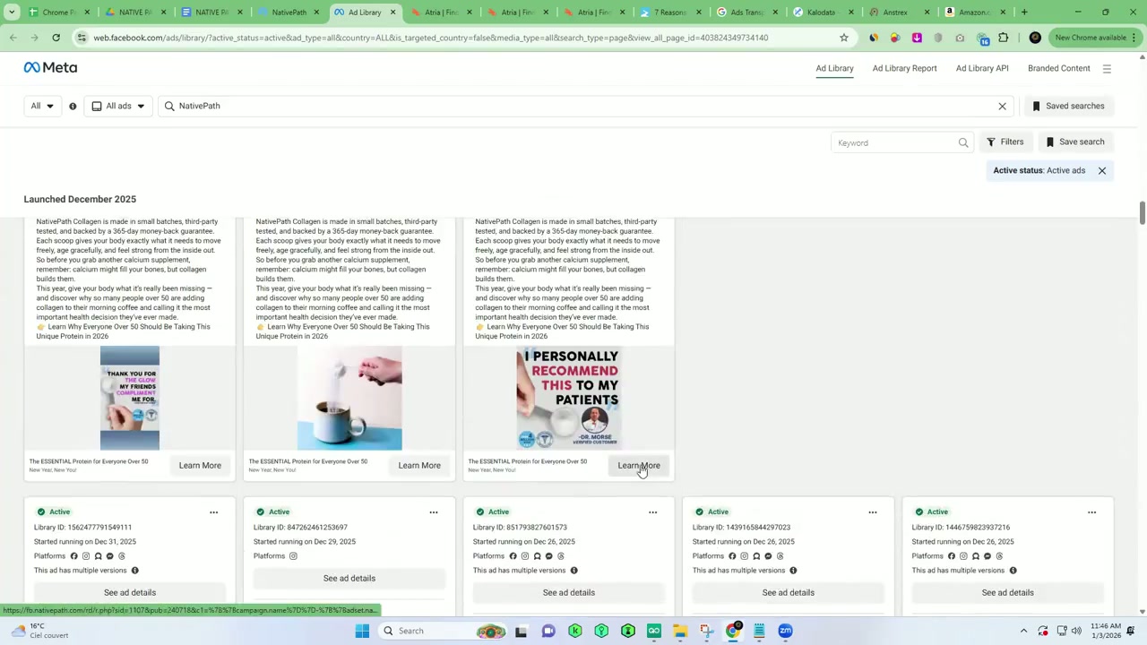 Native Path 7 Reasons — guarantee detail from FOTW video