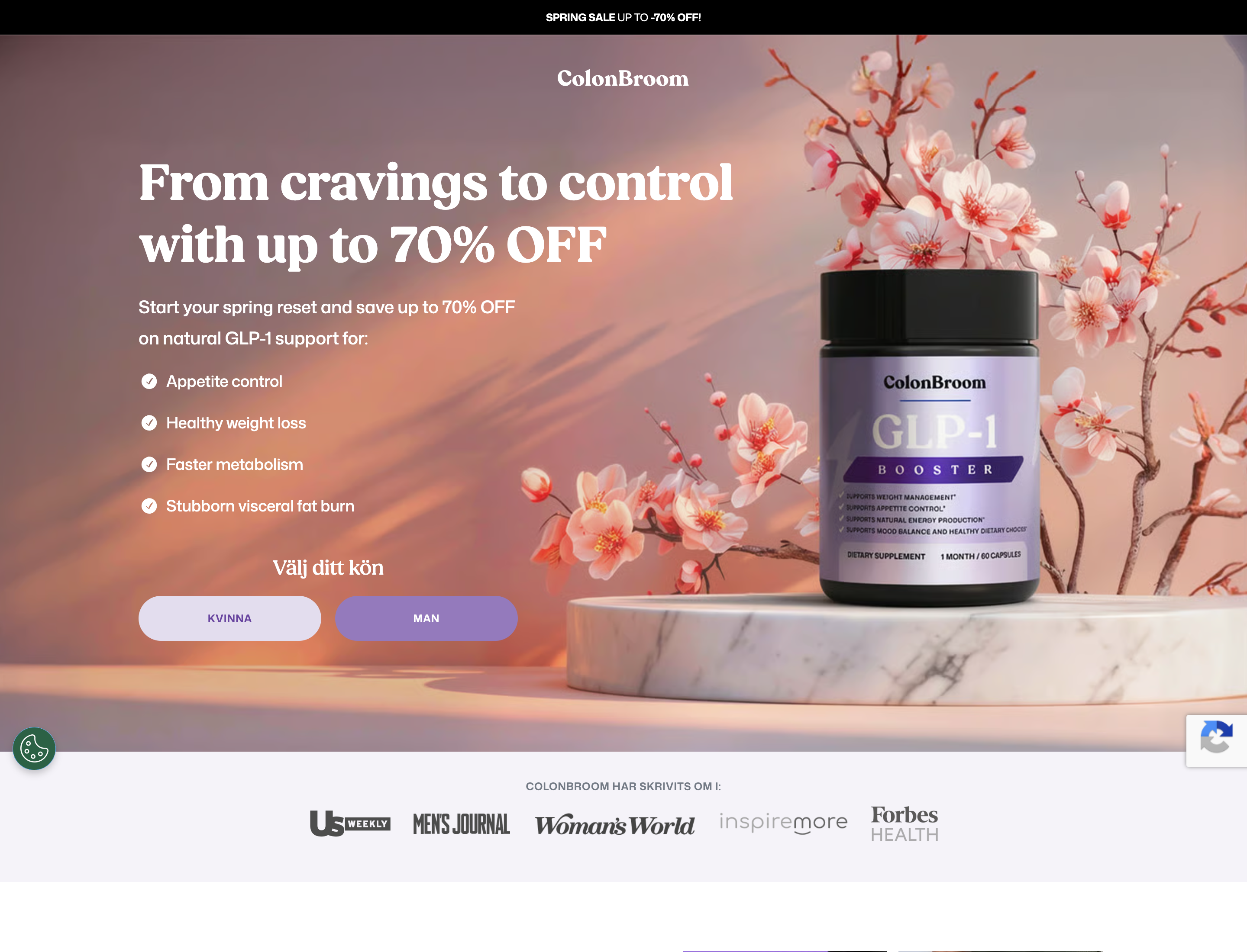 ColonBroom opening