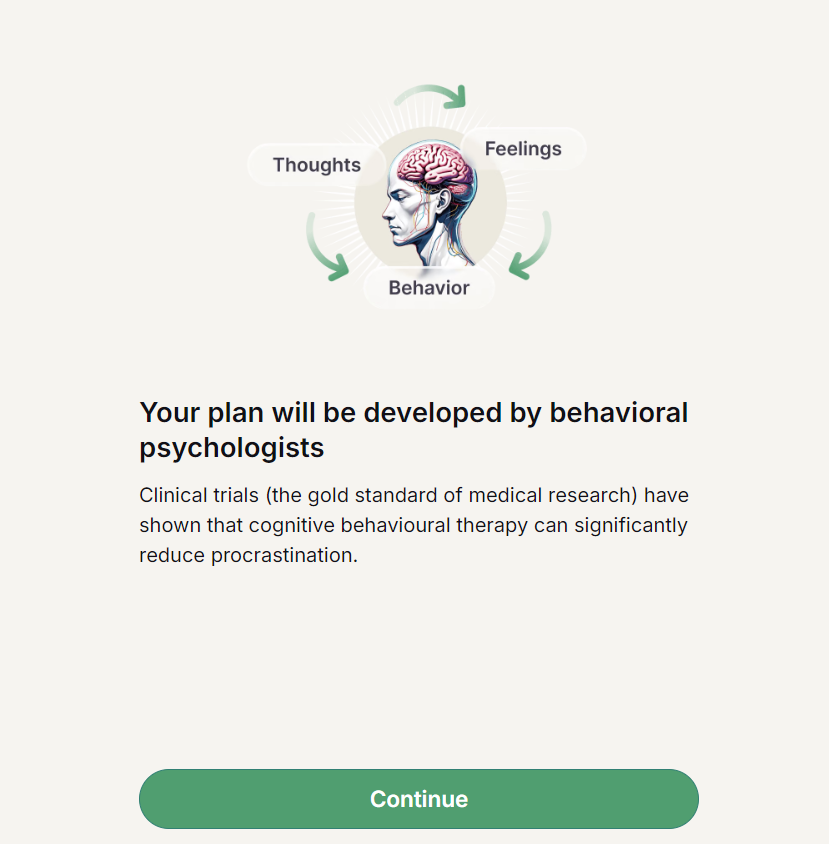 Liven credibility page